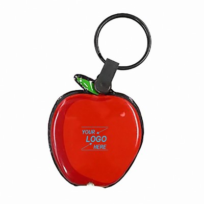 Apple LED Keychain Light