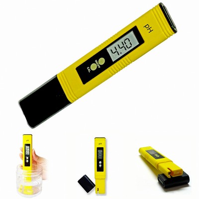 Portable Digital Water PH Tester