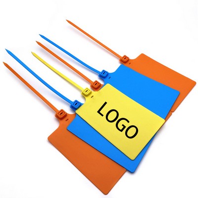 Multipurpose Plastic Shipping Tags