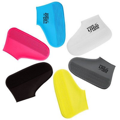 Waterproof Silicone Shoe Cover