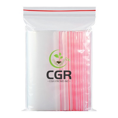 Clear Plastic Baggies Resealable Packaging Storage