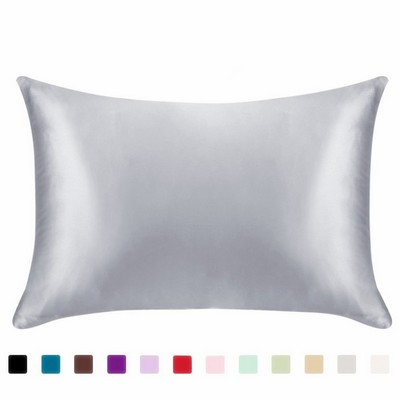 Elevate Your Sleep: Silk Satin Luxury Pillowcase for Divine Comfort