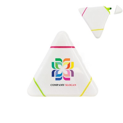 Triangle Shaped Highlighter