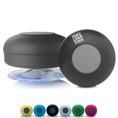 Waterproof Wireless Bluetooth Speaker