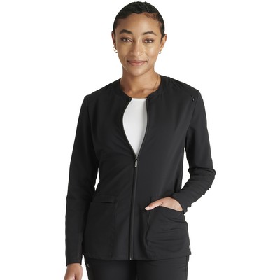 Cherokee Women's Zip Front Jacket