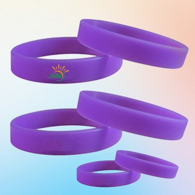 Personalized Silicone Band