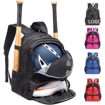 Youth Baseball Basketball Bag