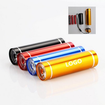 Pocket Aluminum Mini LED Flashlight