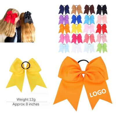 Large Cheer Bows For Girls