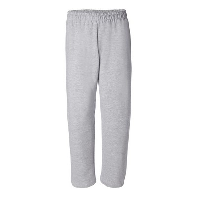 Gildan® Heavy Blend™ Open-Bottom Sweatpants