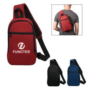 Men's Mini Sling Bag Crossbody Bag Shoulder Bag