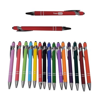 MOQ 100pcs Incline Stylus Pen