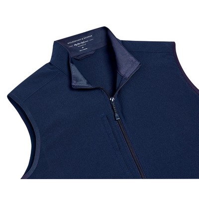 Holderness & Bourne® Ventura Performance Blend Vest