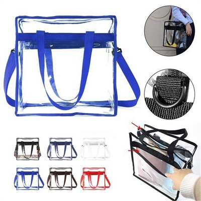 PVC Transparent Bag