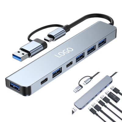 7 Port Usb Hub