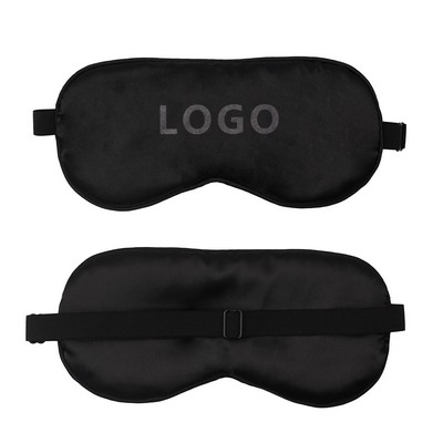 MOQ 50pcs Adjustable Eye Mask