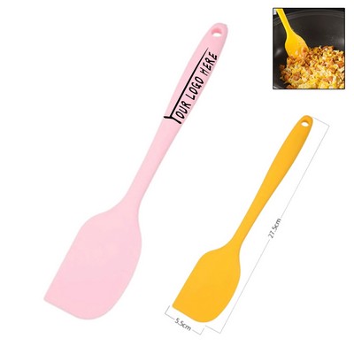 Heat-Resistant Silicone Spatula