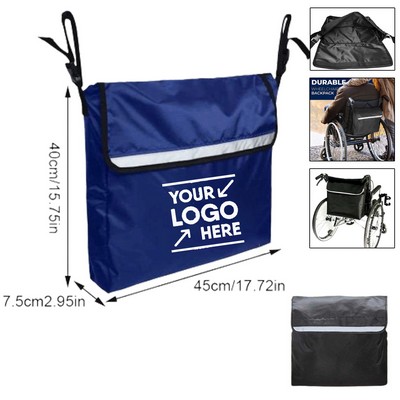 Wheelchair Bag Mobility Aid Package