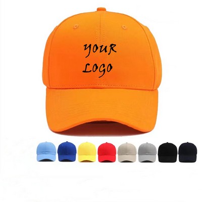 Kids Baseball Cap