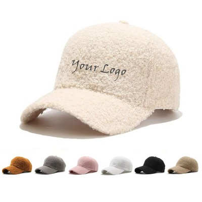 Winter Baseball Cap