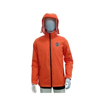 Sublimated Rain Jacket