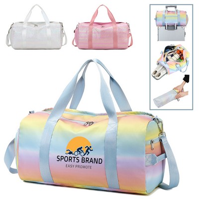 Spacious Yoga Fitness Bag