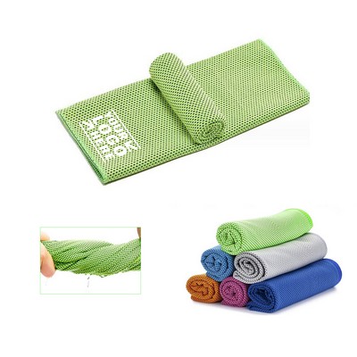 Chill Cooling Towel