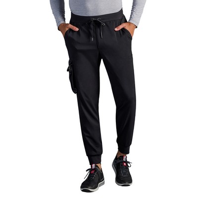 Healing Hands - HH x Dr Kwane - Men's Vernon Mid Rise Jogger Pant