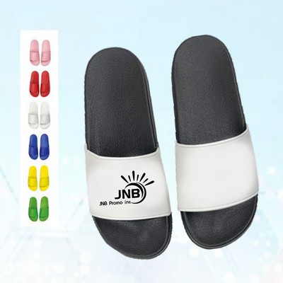 Comfortable Bathroom Non-Slip Shower Slippers