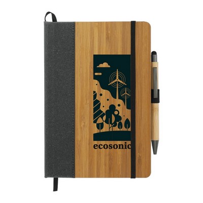 Bamboo Bound Journal Bundle Set