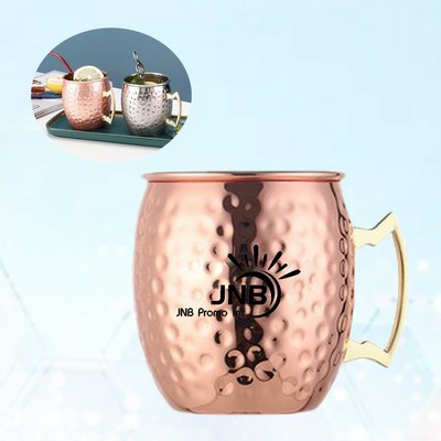 Moscovian Mule Tumbler