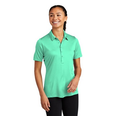 Sport-Tek® Ladies Posi-UV Pro Polo Shirt