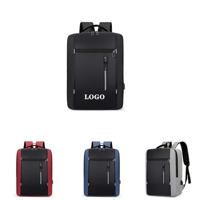 Casual large capacity backpack