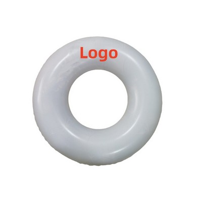 Custom 22" Pool Ring Personalized Logo or Pattern