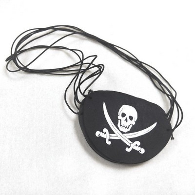 Pirate-Themed Party Eyepatch