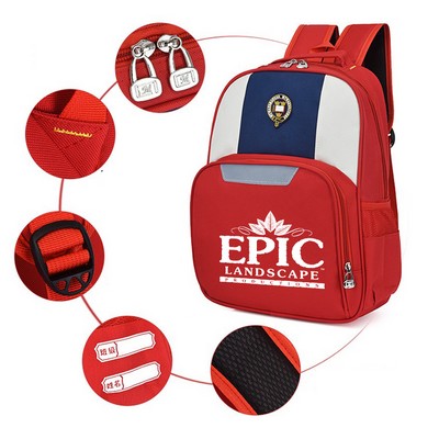 Classic Children School Backpack