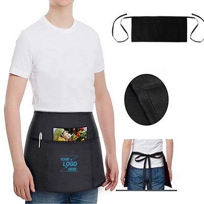 Server Waist Aprons