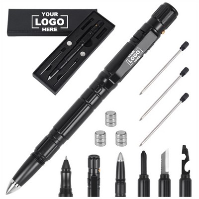 9-in-1 Tactical Survival Pen