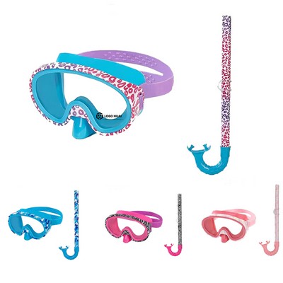 Children's Diving Goggles Set