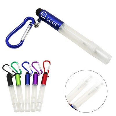 2-In-1 Spray Bottle Pen