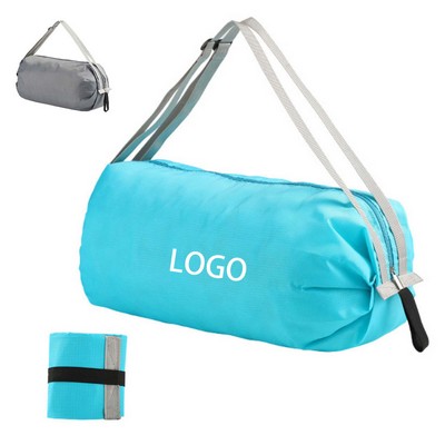 Foldable Shoulder Shopping Bag