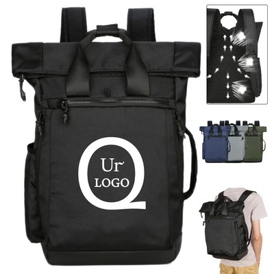 Capacity Business Backpack