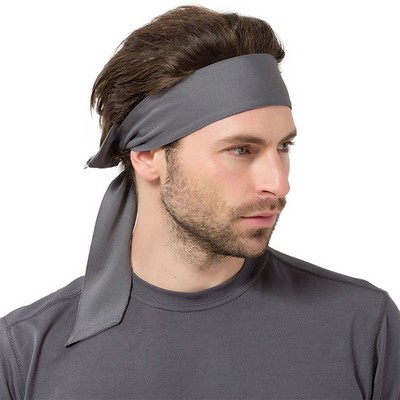 Stretchy Sports Headbands Set