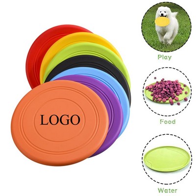 Dog Flying Disc Toy