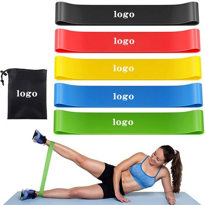 Exercise Resistance Bands Set