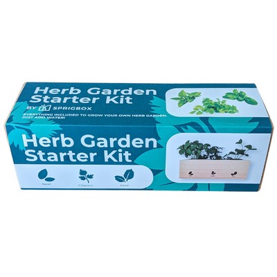 Herb Garden Starter Kit