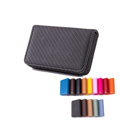 RFID Blocking Genuine Leather Wallet