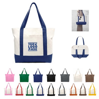 Women Canvas Shopping Bag