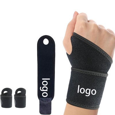 Wrist Compression Strap And Wrist Brace Sport Wrist Support