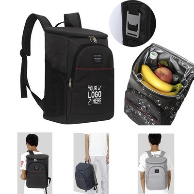 Spacious Backpack Cooler for Camping- Perfect for Outdoor Gear